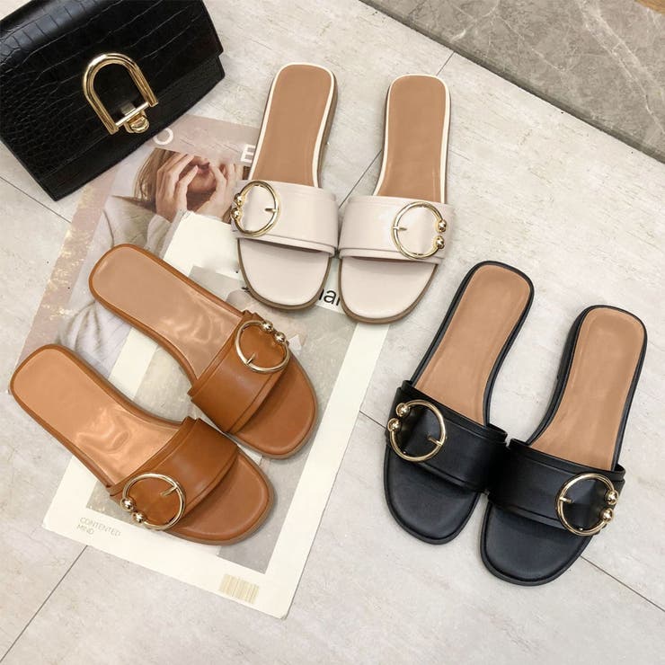 サンダル レディース 春夏 | アクセサリーショップPIENA | 詳細画像3 