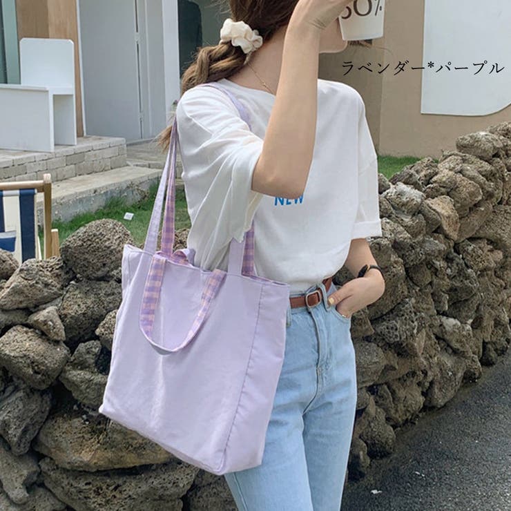 トートバッグ レディース 春夏秋冬 | アクセサリーショップPIENA | 詳細画像3 