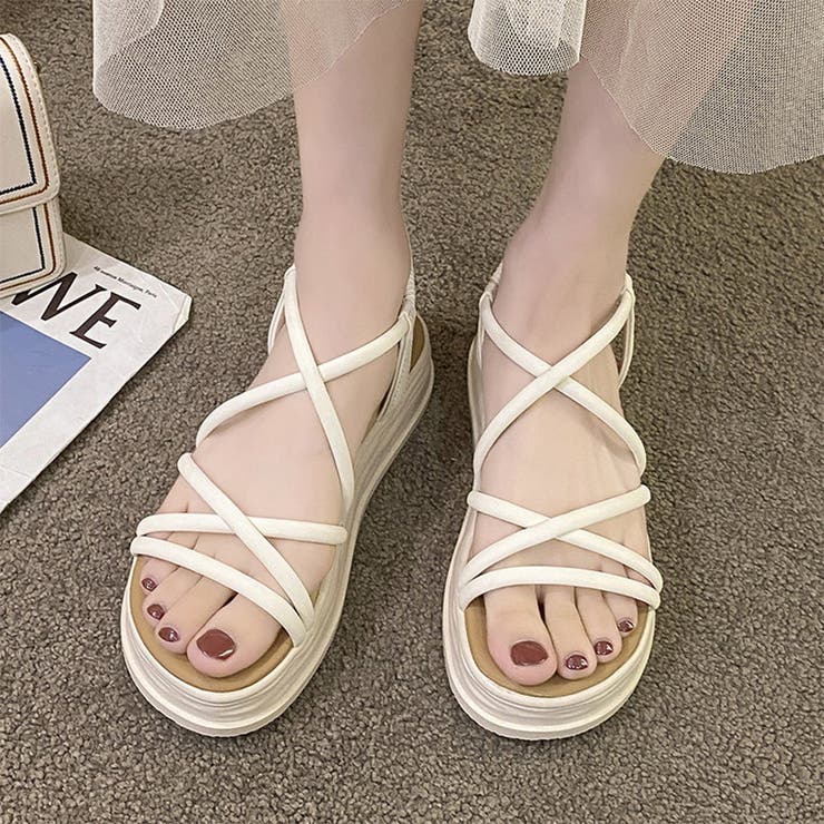 サンダル レディース 春夏秋 | アクセサリーショップPIENA | 詳細画像5 