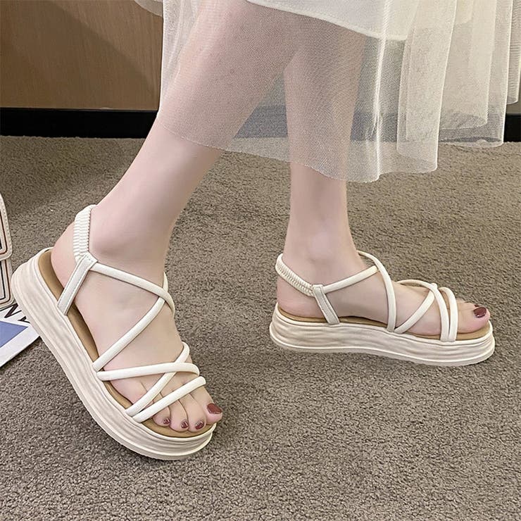 サンダル レディース 春夏秋 | アクセサリーショップPIENA | 詳細画像6 