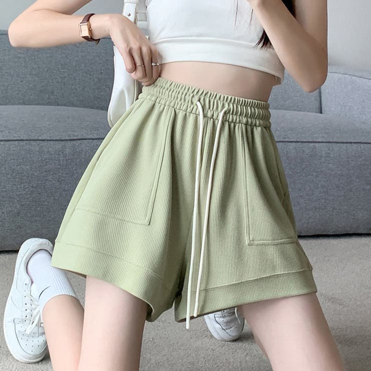 ショートパンツ レディース 春夏秋 | アクセサリーショップPIENA | 詳細画像5 