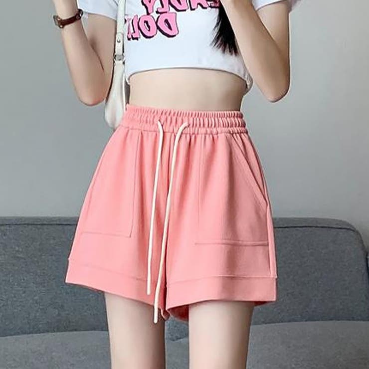 ショートパンツ レディース 春夏秋 | アクセサリーショップPIENA | 詳細画像6 