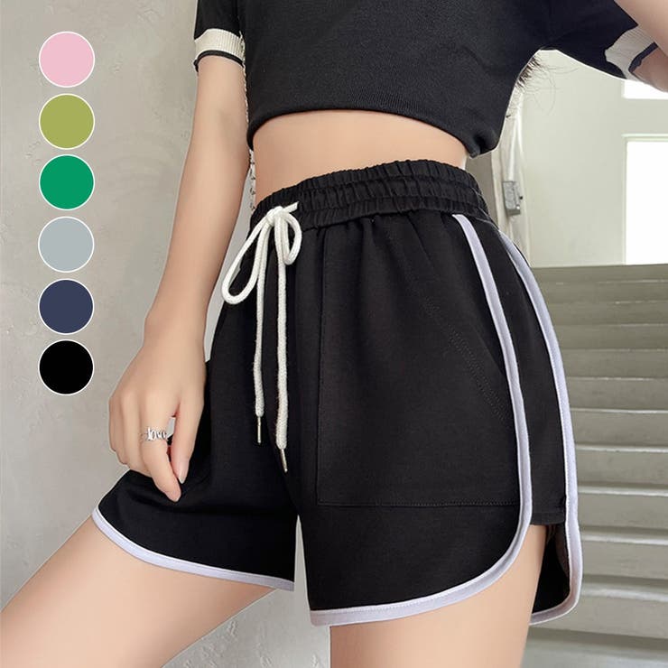 LI/COショートパンツ（ショート・ハーフパンツ）｜IENA（イエナ