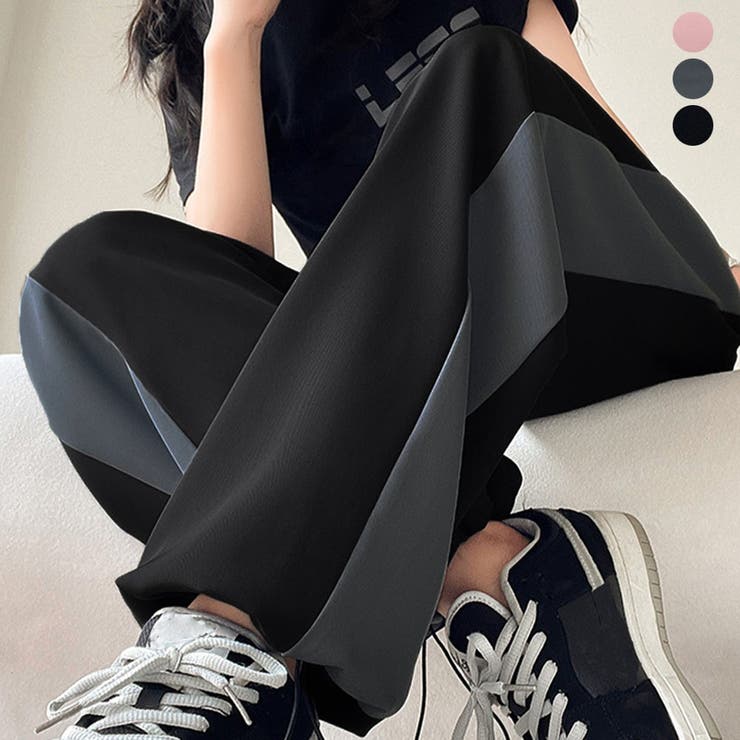 パンツ レディース 春夏秋 | アクセサリーショップPIENA | 詳細画像1 