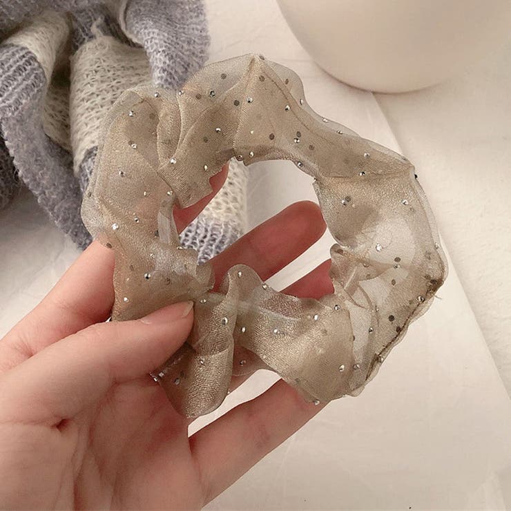 シュシュ レディース 春夏秋冬 | アクセサリーショップPIENA | 詳細画像5 