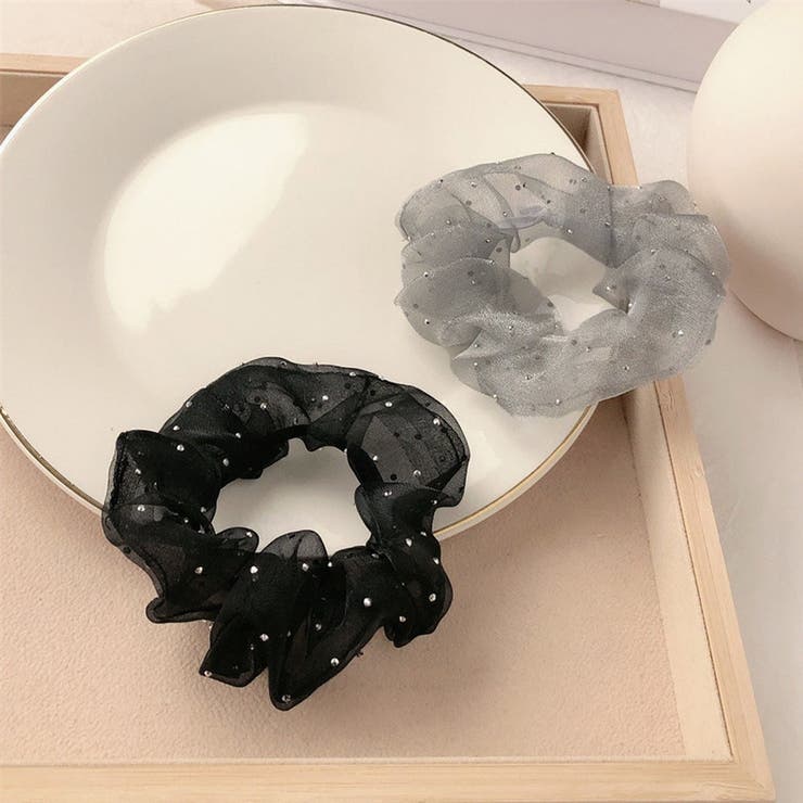 シュシュ レディース 春夏秋冬 | アクセサリーショップPIENA | 詳細画像9 