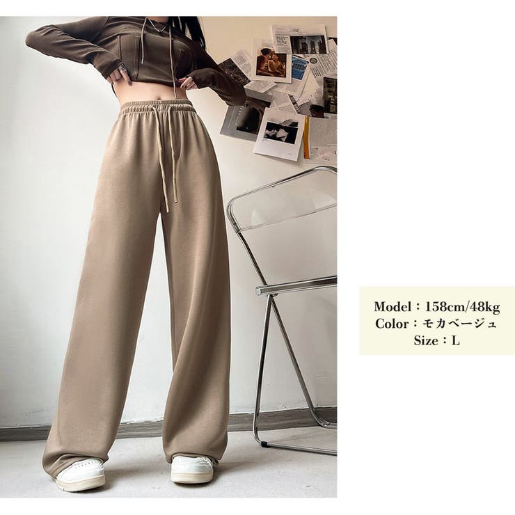 パンツ レディース 春夏秋 | アクセサリーショップPIENA | 詳細画像10 