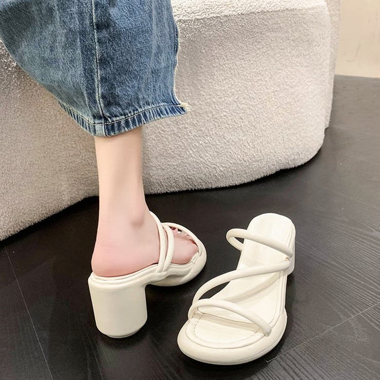 ミュールサンダル レディース 春夏 | アクセサリーショップPIENA | 詳細画像6 