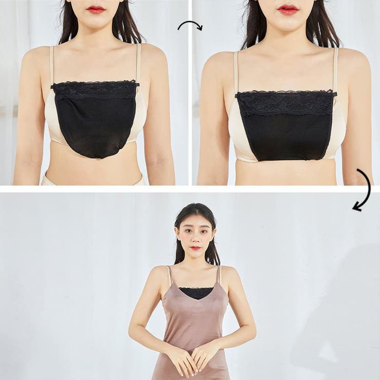 ブラカバー レディース 春夏秋 | アクセサリーショップPIENA | 詳細画像6 