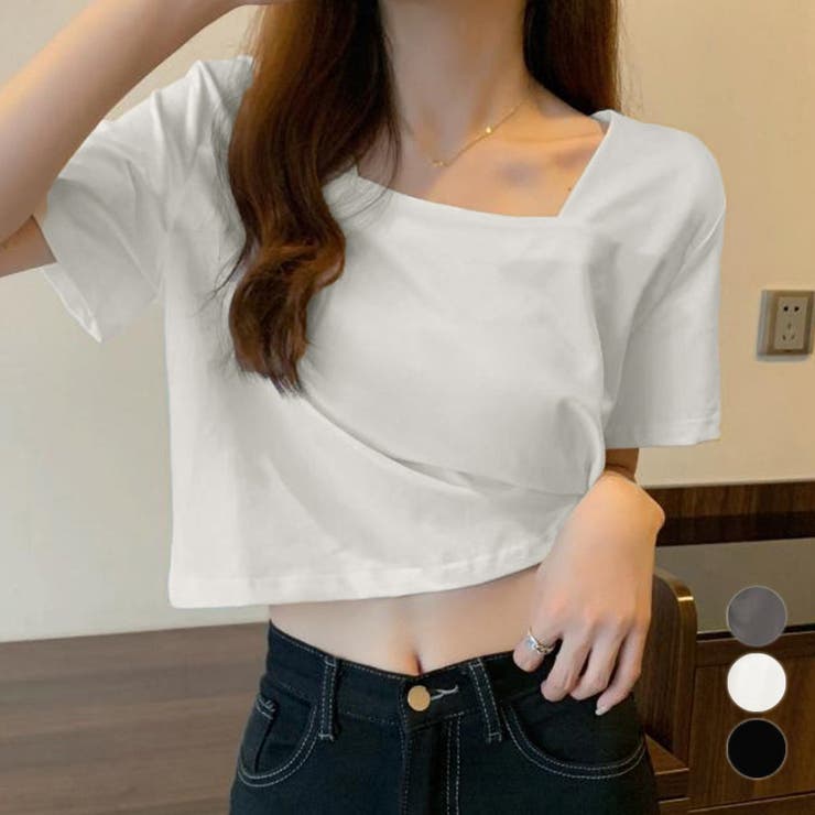 Tシャツ レディース 春夏 | アクセサリーショップPIENA | 詳細画像1 