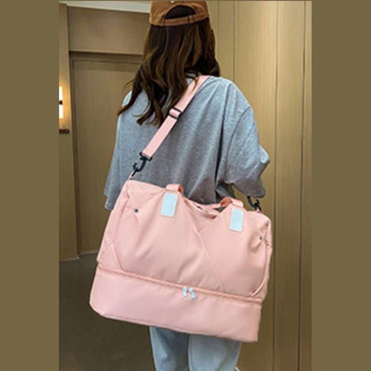 ボストンバッグ メンズ レディース | アクセサリーショップPIENA | 詳細画像12 