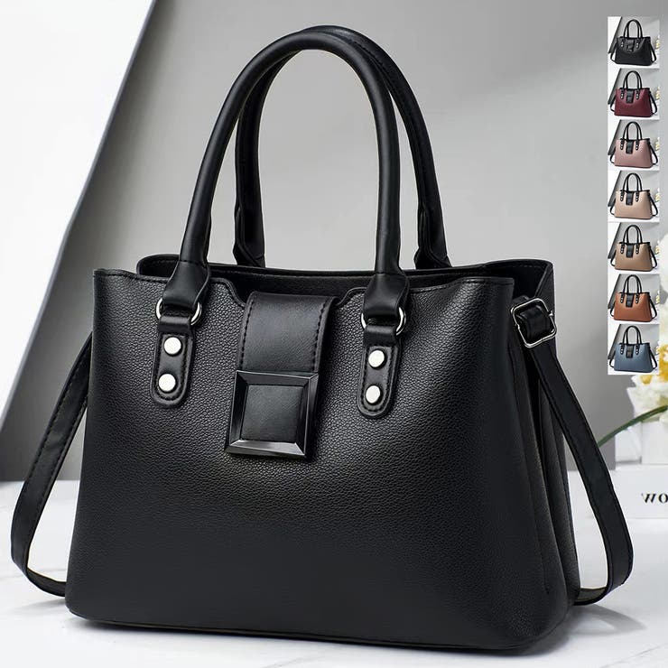 トートバッグ レディース 春夏秋冬 | アクセサリーショップPIENA | 詳細画像1 