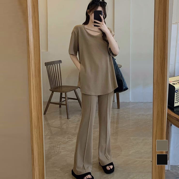 セットアップ レディース 春 春夏 レディース 春セットアップ 春