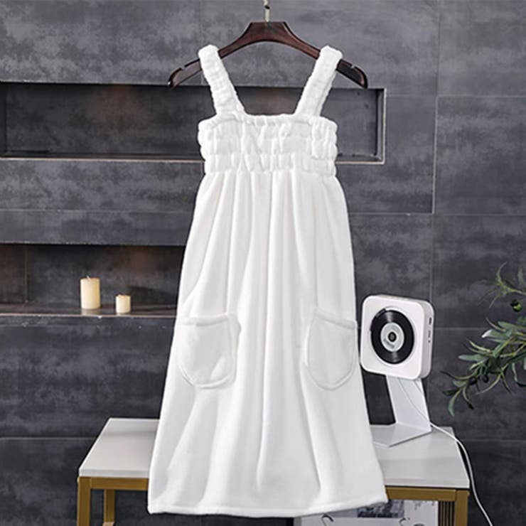 着るバスタオル レディース 春夏秋冬 | アクセサリーショップPIENA | 詳細画像13 