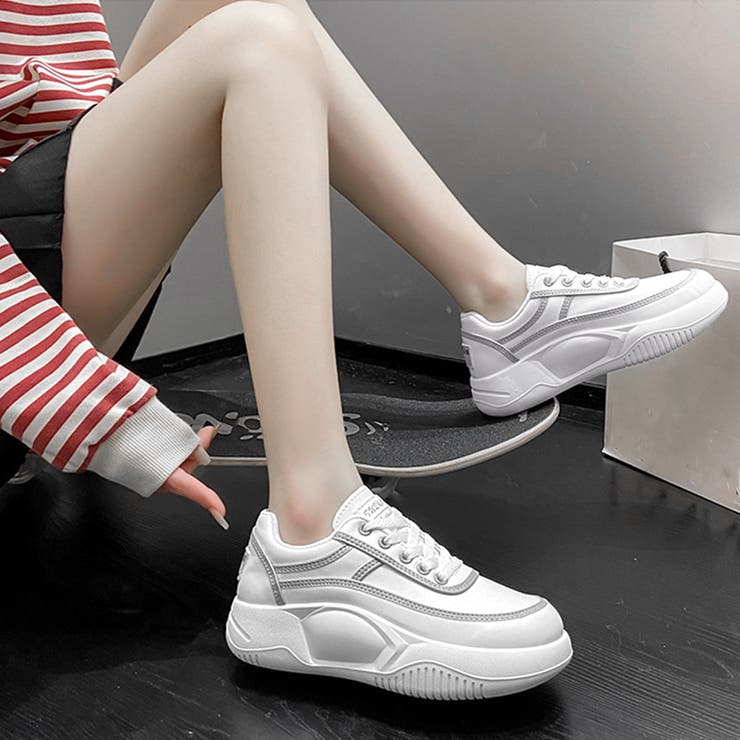 Pretty Ballerinas♪スエード製クリスタル装飾スニーカー Cream Girls' Mesh Crystal-Embellished Crossover-Strap Ballet