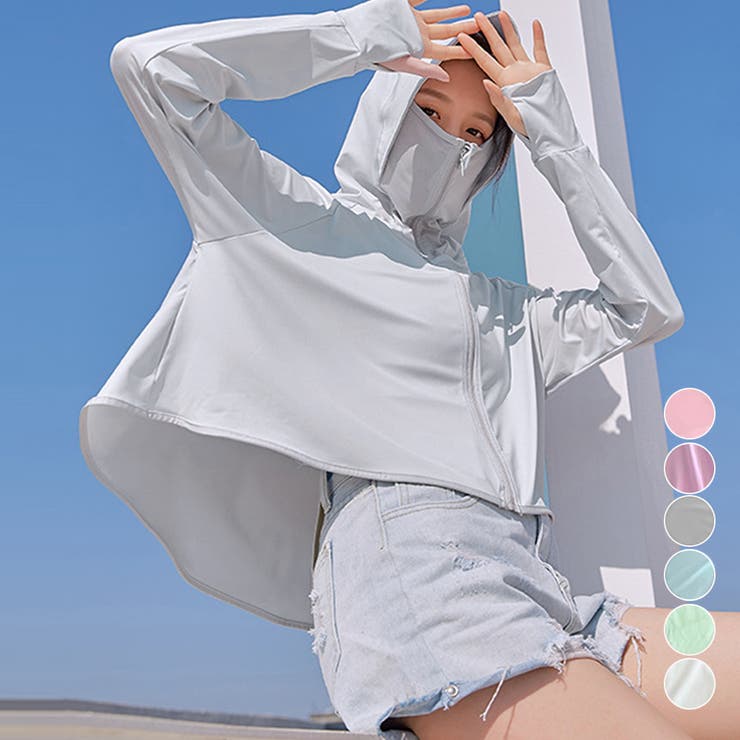 パーカー レディース 春夏秋 | アクセサリーショップPIENA | 詳細画像1 