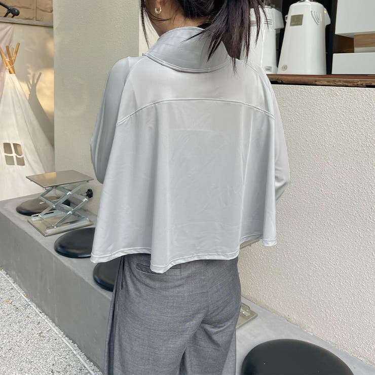 パーカー レディース 春夏秋 | アクセサリーショップPIENA | 詳細画像6 