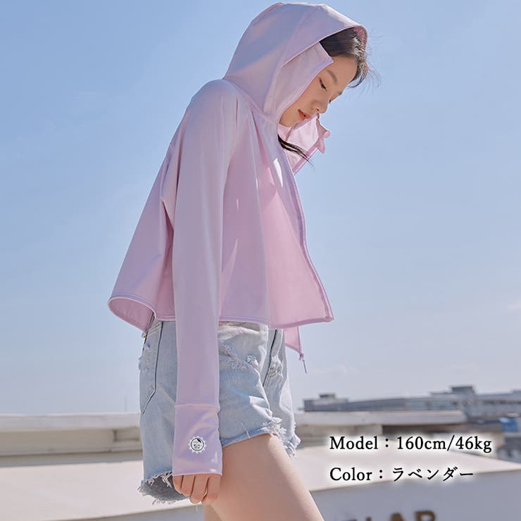 パーカー レディース 春夏秋 | アクセサリーショップPIENA | 詳細画像9 