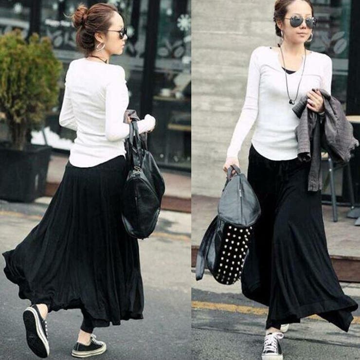 スカート レディース 春夏秋 | アクセサリーショップPIENA | 詳細画像6 