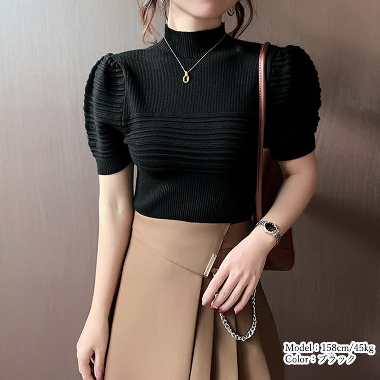 サマーニット レディース 春夏秋 | アクセサリーショップPIENA | 詳細画像5 