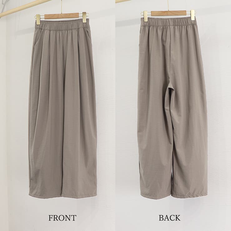 パンツ レディース 春夏秋 | アクセサリーショップPIENA | 詳細画像3 