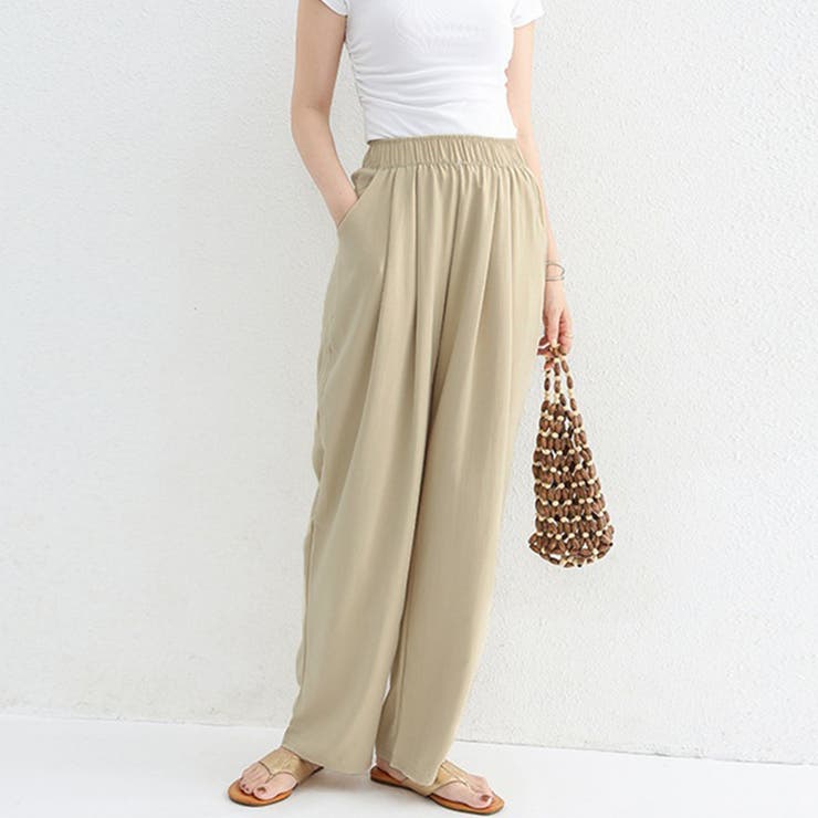 パンツ レディース 春夏秋 | アクセサリーショップPIENA | 詳細画像5 