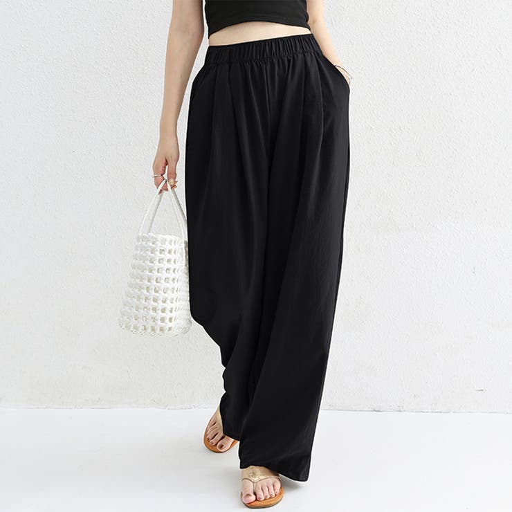 パンツ レディース 春夏秋 | アクセサリーショップPIENA | 詳細画像8 