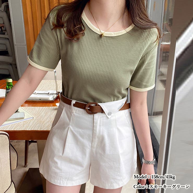 tシャツ レディース 春夏秋 | アクセサリーショップPIENA | 詳細画像6 