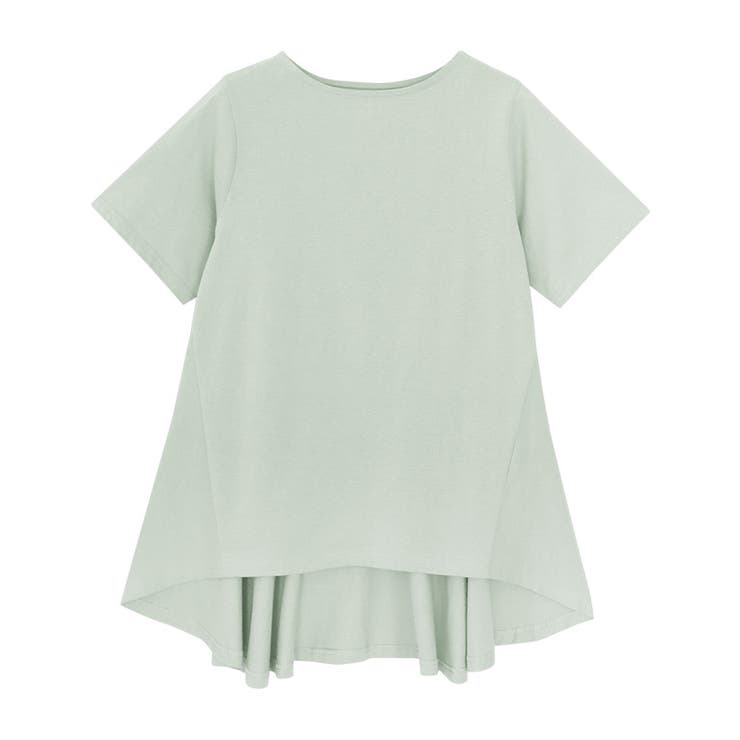 ミント | Aライン半袖Tシャツ Tシャツ カットソー | Pierrot