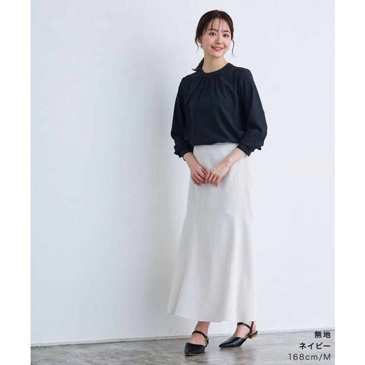 バックリボン 半袖 ブラウス 2WAY 上品 体系カバー 白 レディース バックリボン 半袖 ブラウス 2WAY 上品 体系カバー 白