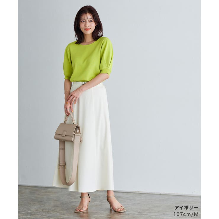 （新品）パーリーゲイツ、セピアフォト柄シリーズ、シャツとスカートのセットアップ PEARLY GATES ポロシャツ スカート セットアップ ゴルフウェア