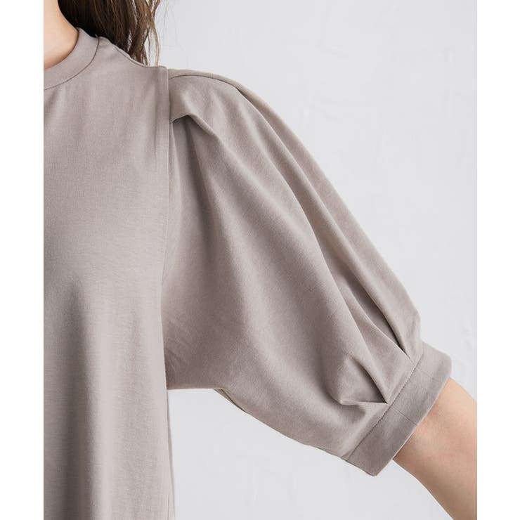 パフスリーブワンピース ワンピース ワンピ | Pierrot | 詳細画像6 