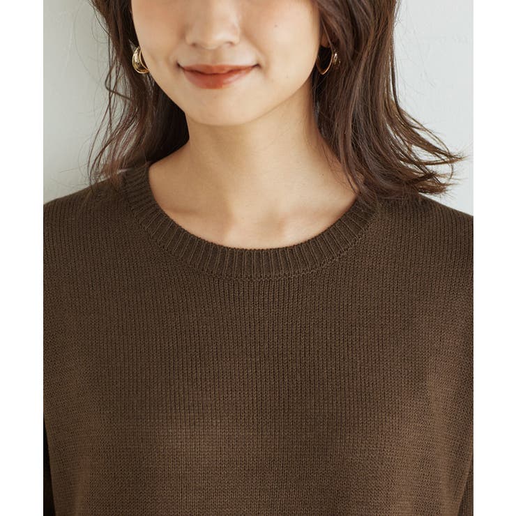 希少 新品未使用品 マルニ 上質デザイン サイドスリット ウールニットワンピース MARNI - 希少 新品未使用品 マルニ 上質デザイン サイドスリット