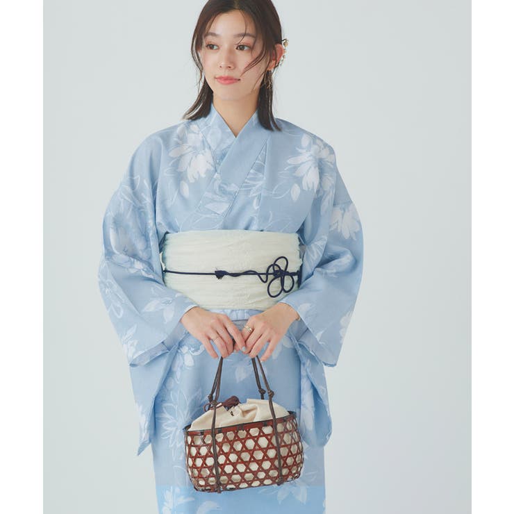 シンプル帯締め 帯締め レーヨン | Pierrot | 詳細画像5 