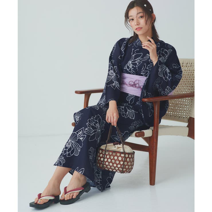 シンプル帯締め 帯締め レーヨン | Pierrot | 詳細画像15 