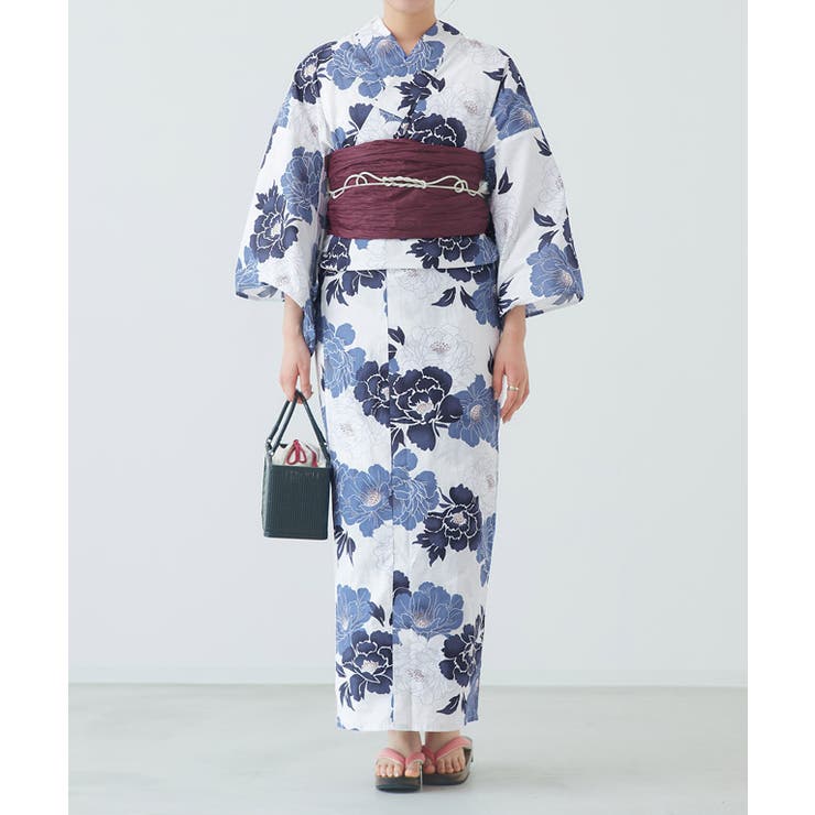 兵児帯セット浴衣 浴衣 兵児帯 | Pierrot | 詳細画像10 