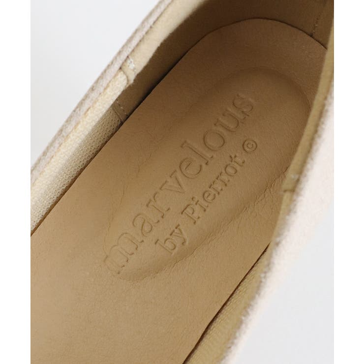 ポインテッドトゥ配色パンプス パンプス 配色 | Pierrot | 詳細画像10 