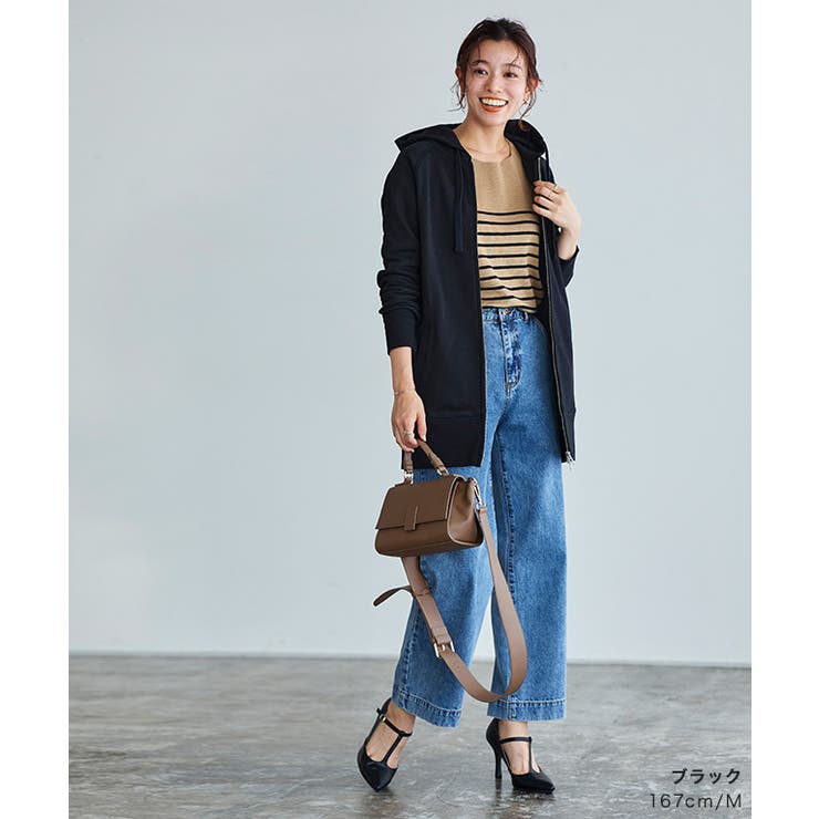 PIERROT グラフィック Lサイズ パーカー