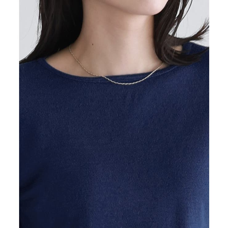 選べるネックシルクタッチバルーンニット ウォッシャブル ニット | Pierrot | 詳細画像10 