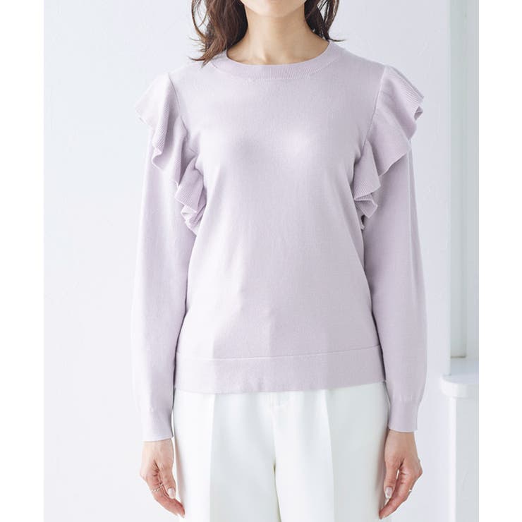 美品❣️Burberryロンドンフリルセーター❣️2❣️ 楽天市場】その他（ブランドバーバリー）（ニット・セーター