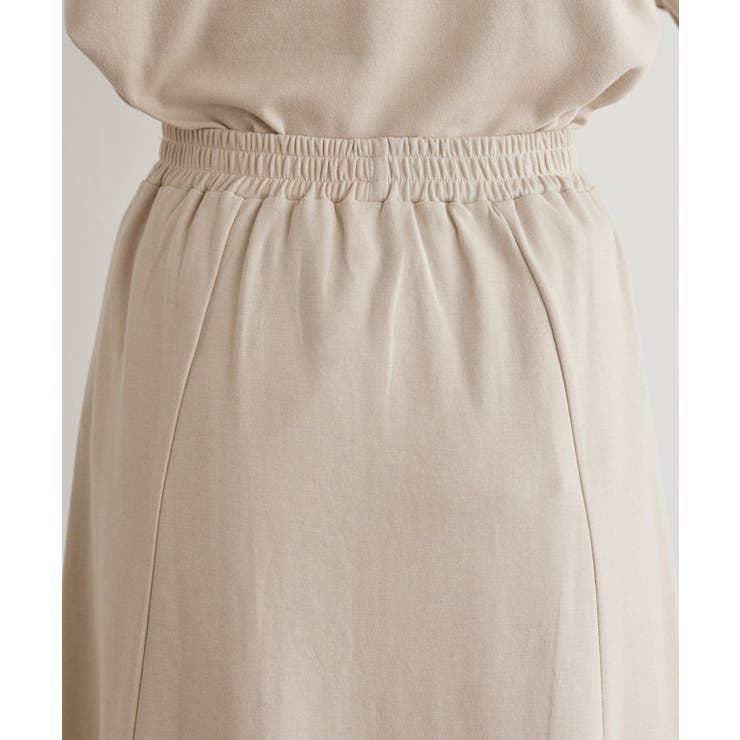 コットンポンチフレアスカート スカート フレア フレアスカート | Pierrot | 詳細画像5 