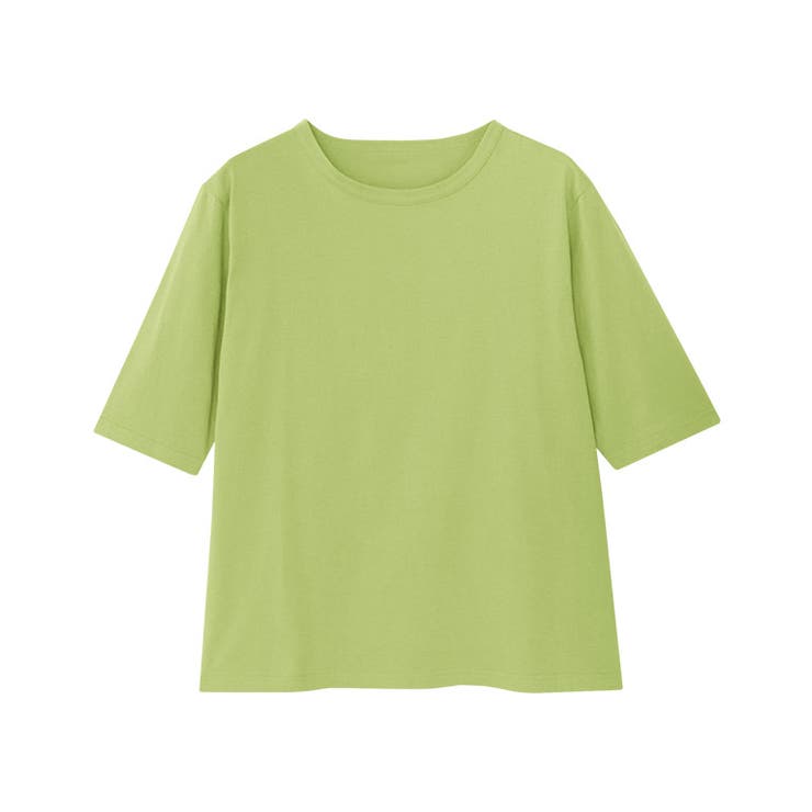 ピスタチオ | 汗ジミ防止ハーフスリーブTシャツ Tシャツ 汗ジミ防止 | Pierrot