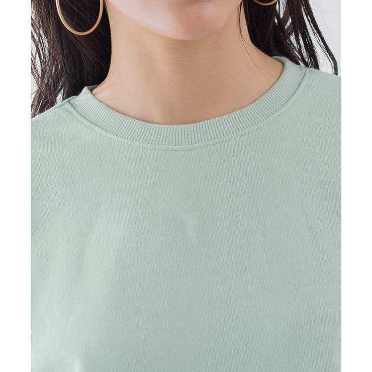 ボリュームスリーブスウェットプルオーバー プルオーバー | Pierrot | 詳細画像4 