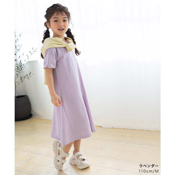 Kids マーメイドワンピース ワンピース 品番 Prtw Lulpini ルルピー二 のキッズファッション通販 Shoplist ショップリスト