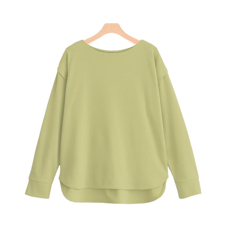 ピスタチオ | ポンチショルダータックプルオーバー プルオーバー | Pierrot