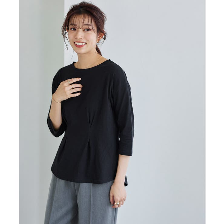 スタイルアップカットソー Tシャツ カットソー | Pierrot | 詳細画像22 