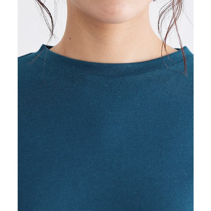 ポンチフレアドッキングプルオーバー トップス フレア | Pierrot | 詳細画像4 