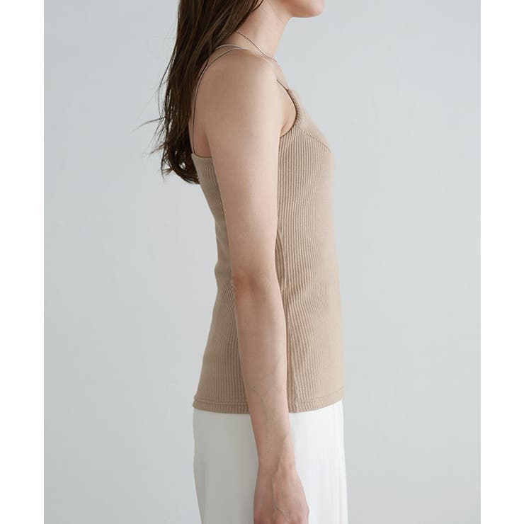 カップ付きキャミソール キャミソール カップ付き | Pierrot | 詳細画像6 