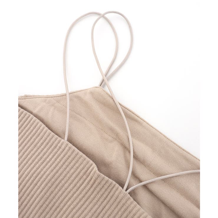 カップ付きキャミソール キャミソール カップ付き | Pierrot | 詳細画像8 