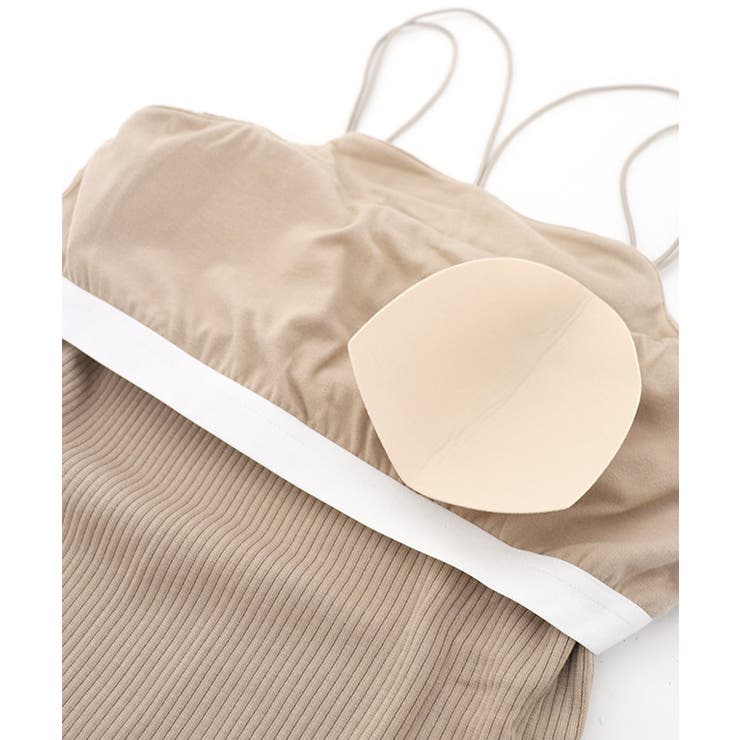 カップ付きキャミソール キャミソール カップ付き | Pierrot | 詳細画像9 